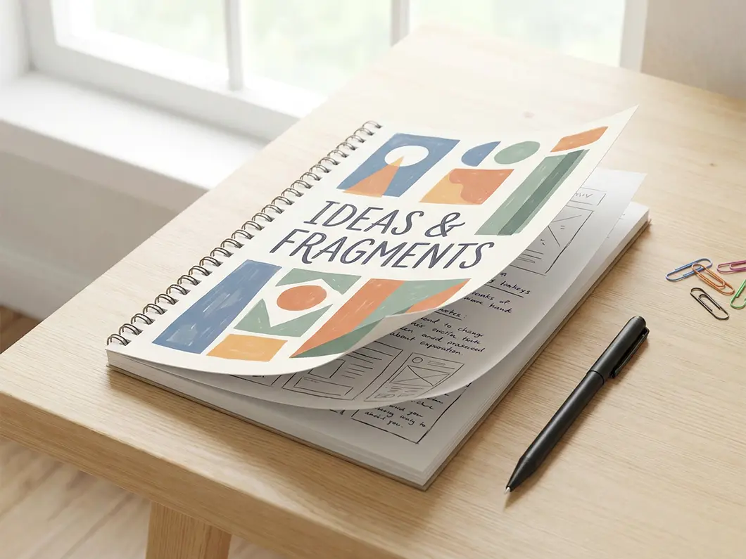 Notebook Pads & Journals