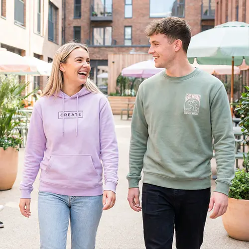 Hoodies & Sweatshirts
