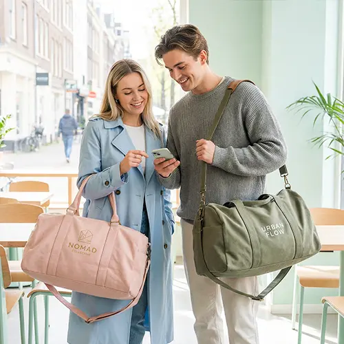 Travel & Gym Bags