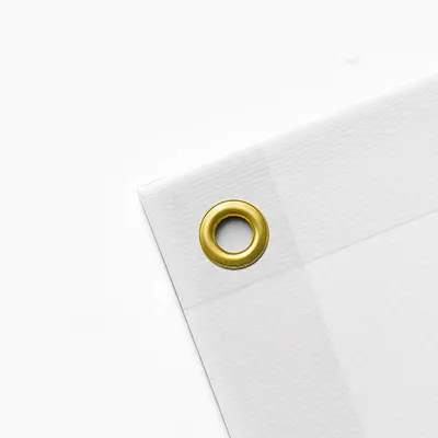 Hem + Grommet 
