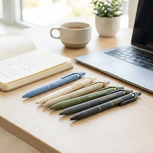 Plastic Pens