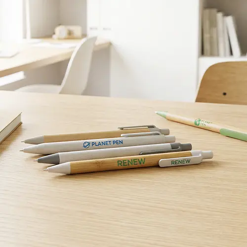 Eco-Friendly Pens
