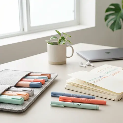 Markers & Highlighters