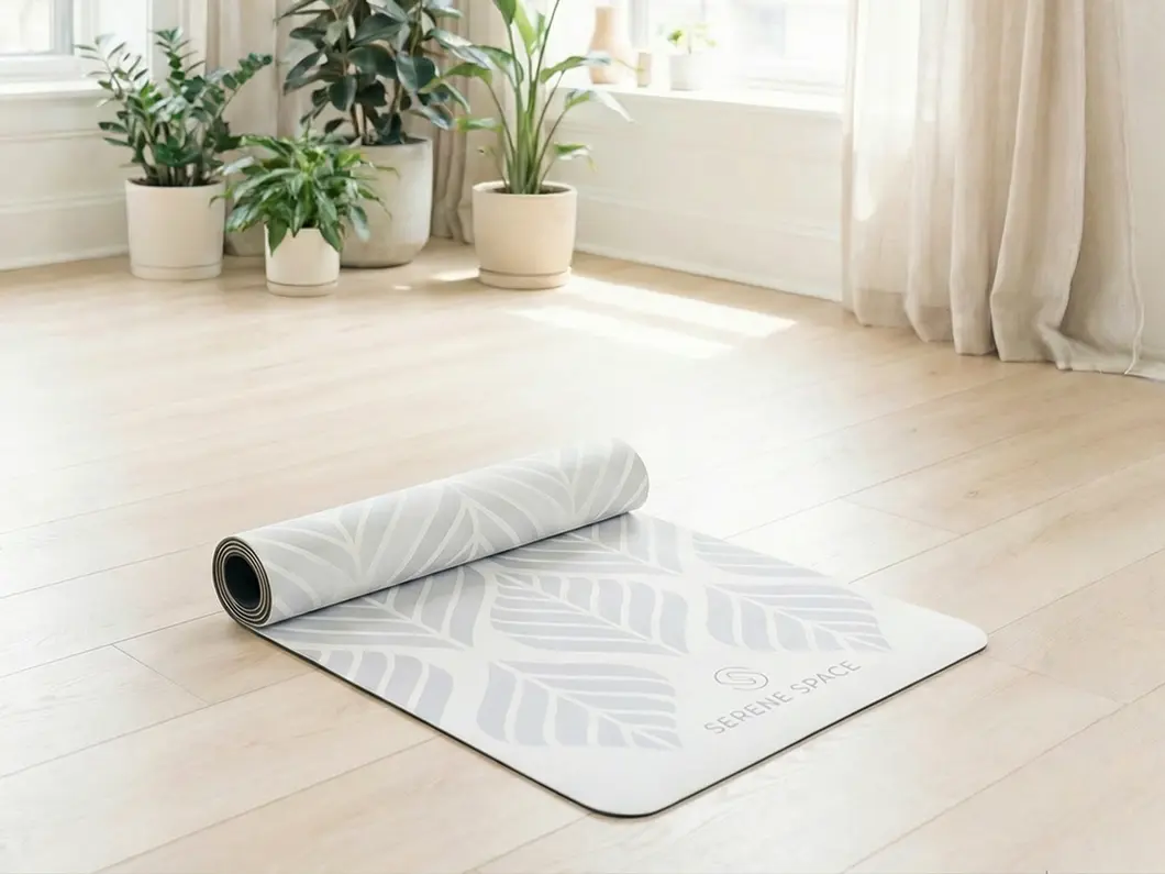 Custom Yoga Mat - View 2