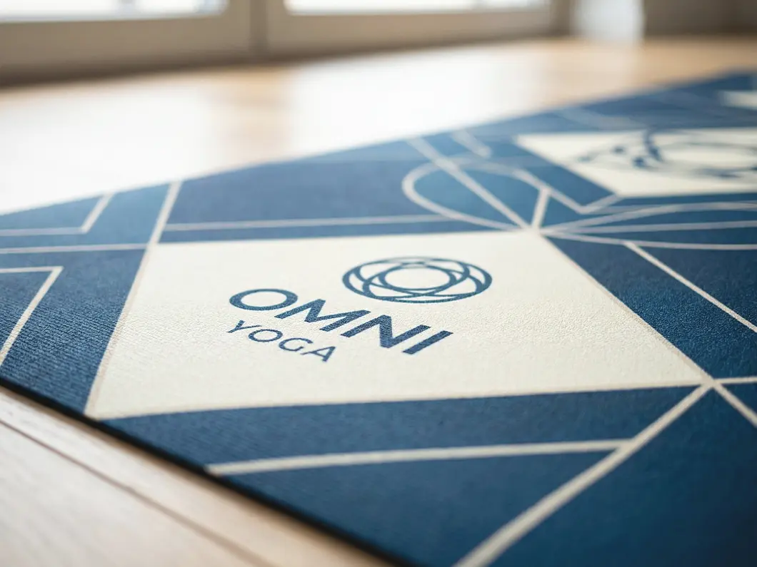 Custom Yoga Mat - View 5