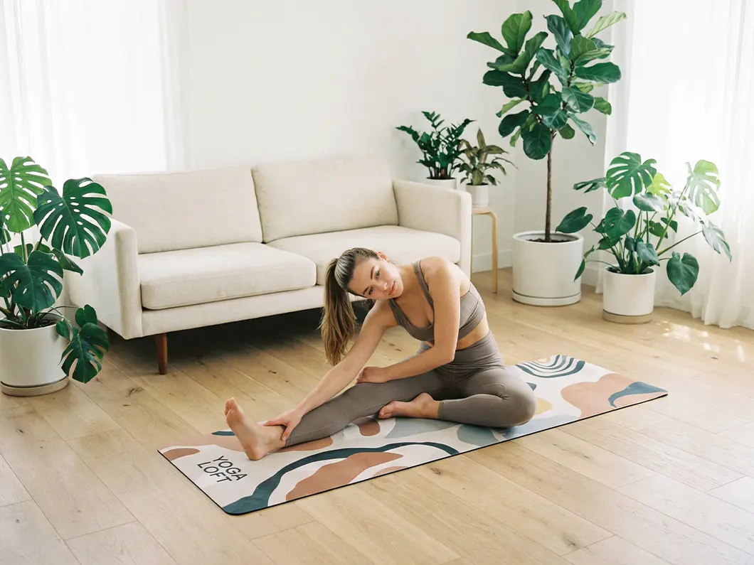 Custom Yoga Mat - View 6