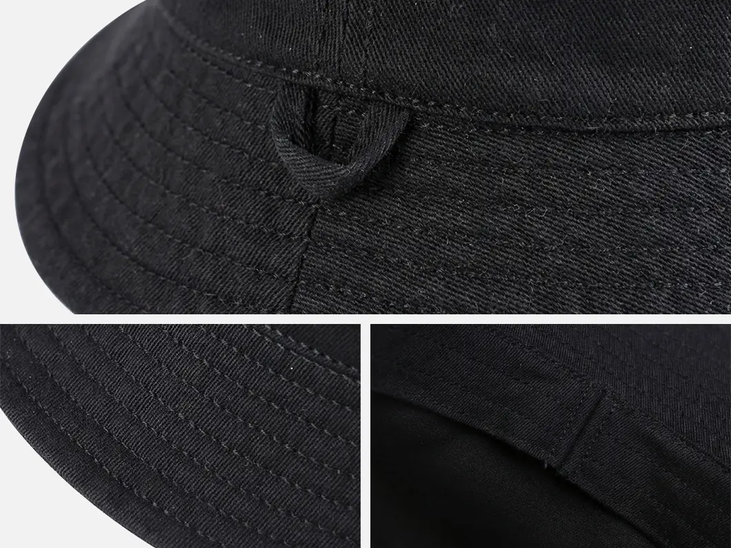 Minimal Fit Bucket Hat - View 2