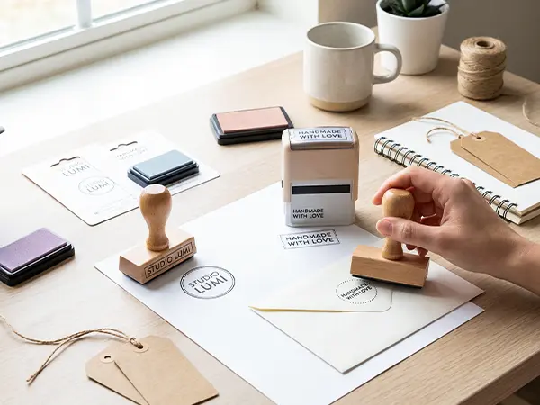 Stamps & Ink 