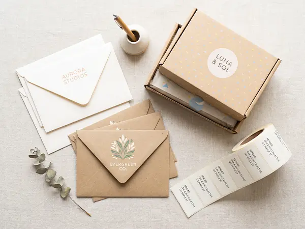 Envelopes & Mailing