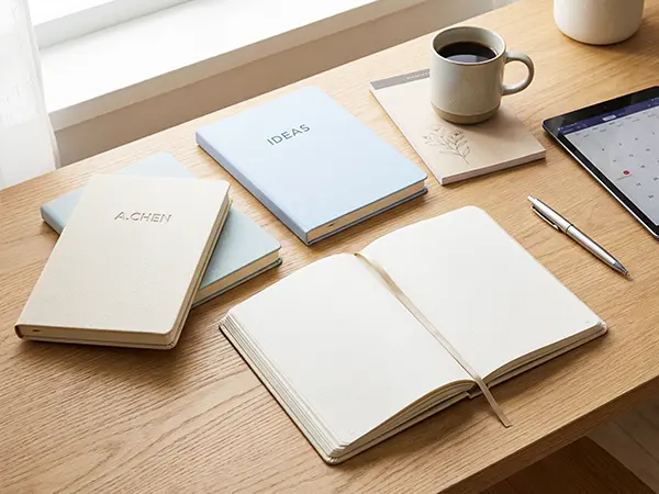Notebook Pads & Journals