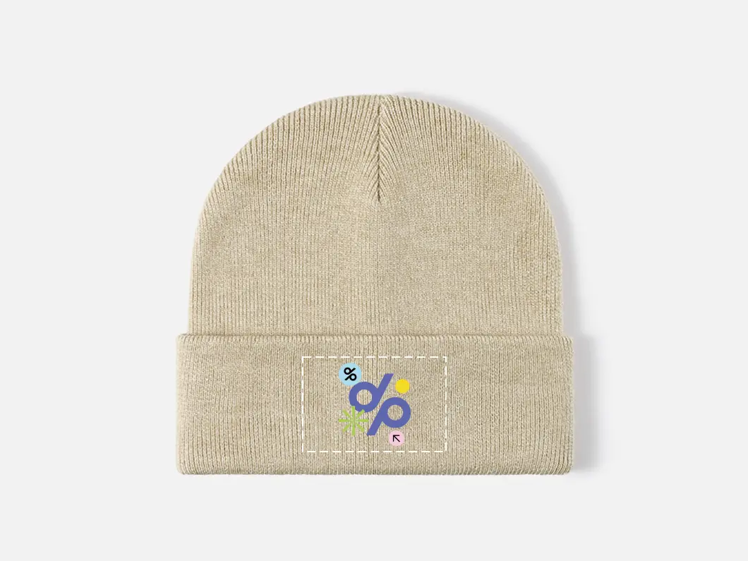Soft Knit Cuffed Beanie
