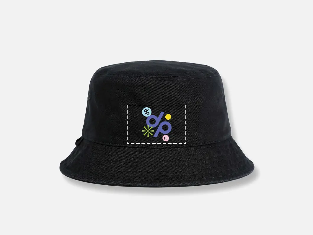 Minimal Fit Bucket Hat - View 1