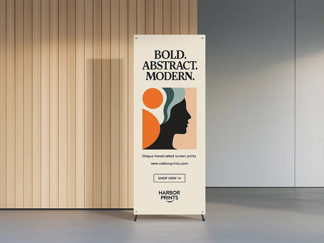 Standard X-Banners