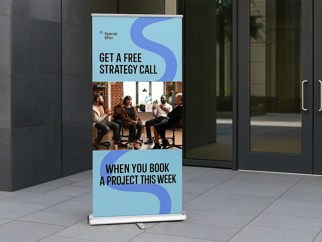 Premium Retractable Banners