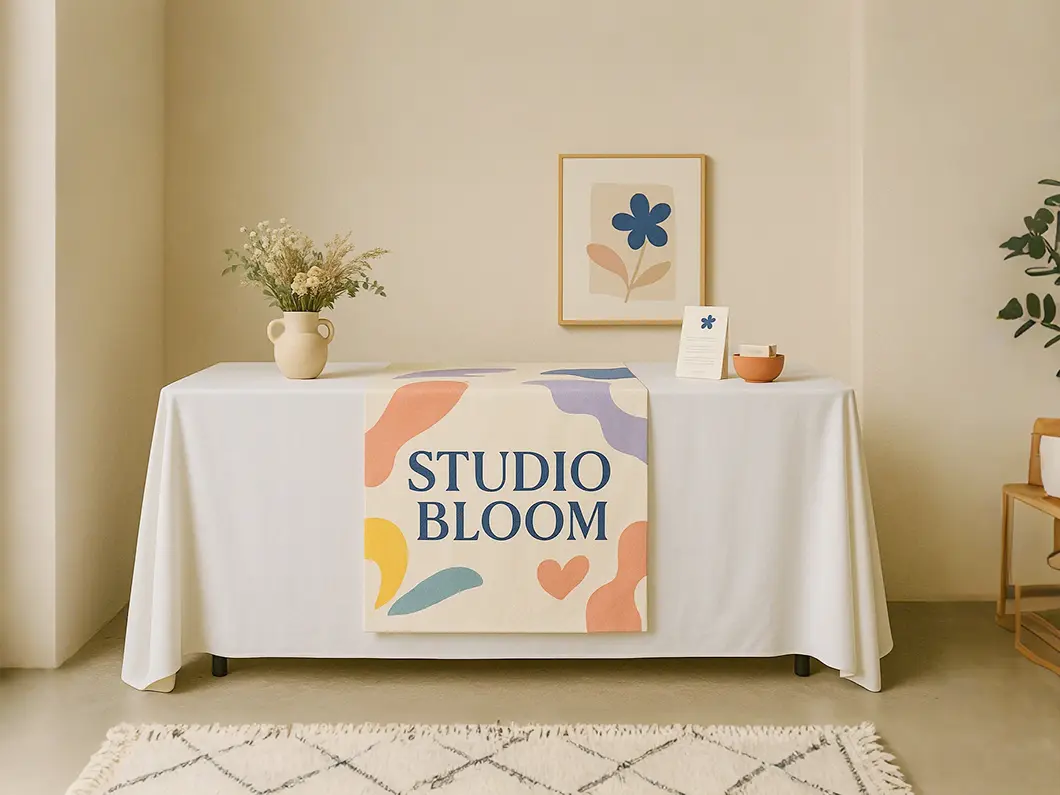 Custom Table Runners