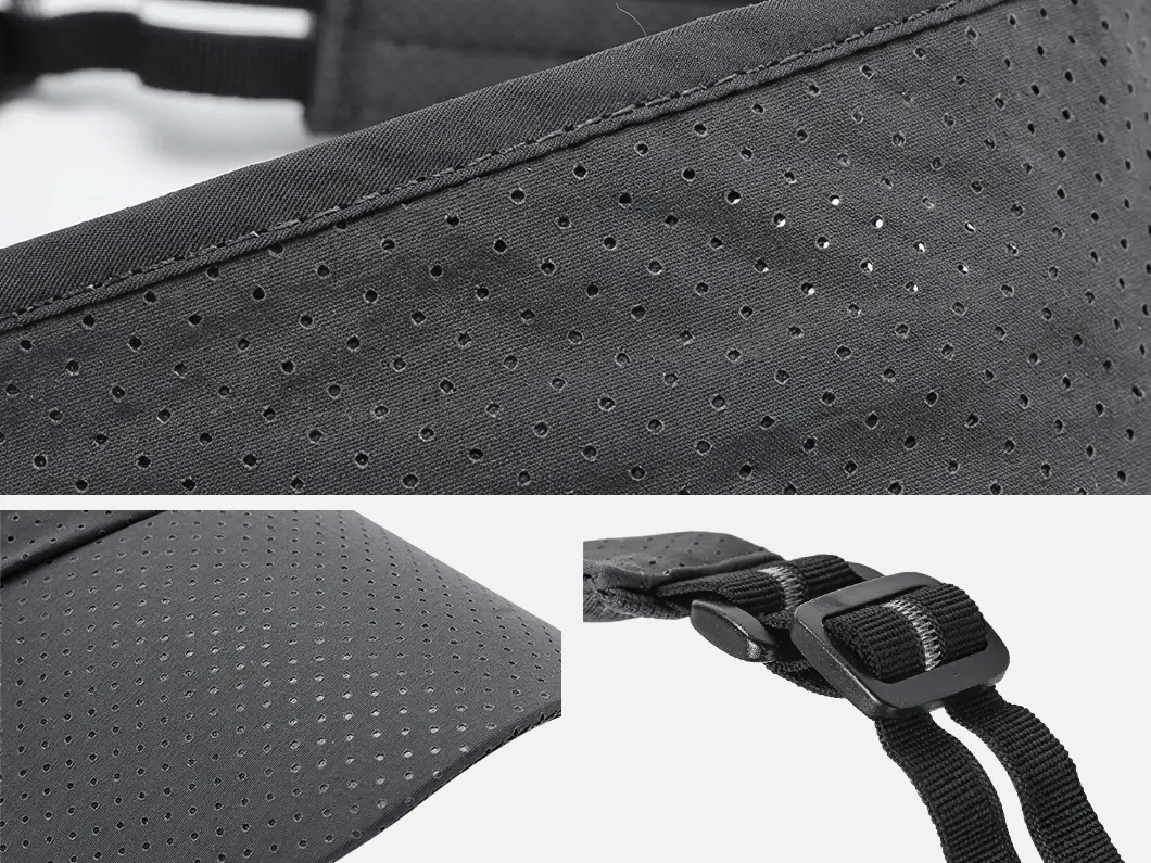 Extended Brim Sports Visor - View 6