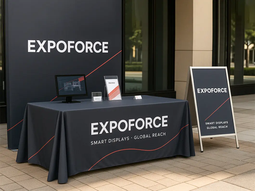 Custom Full-Color Table Covers