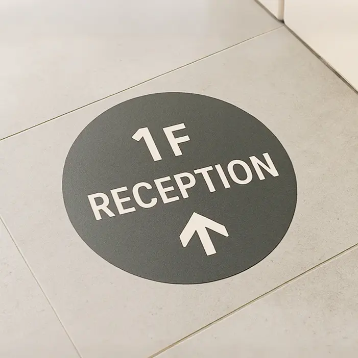  Interior Floor Decals 