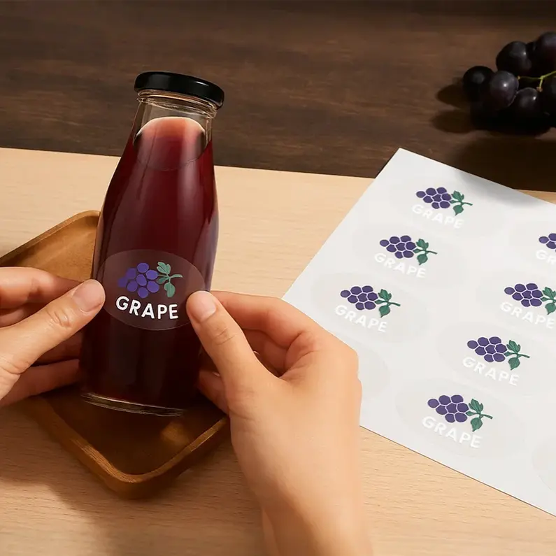 Sticker Sheets