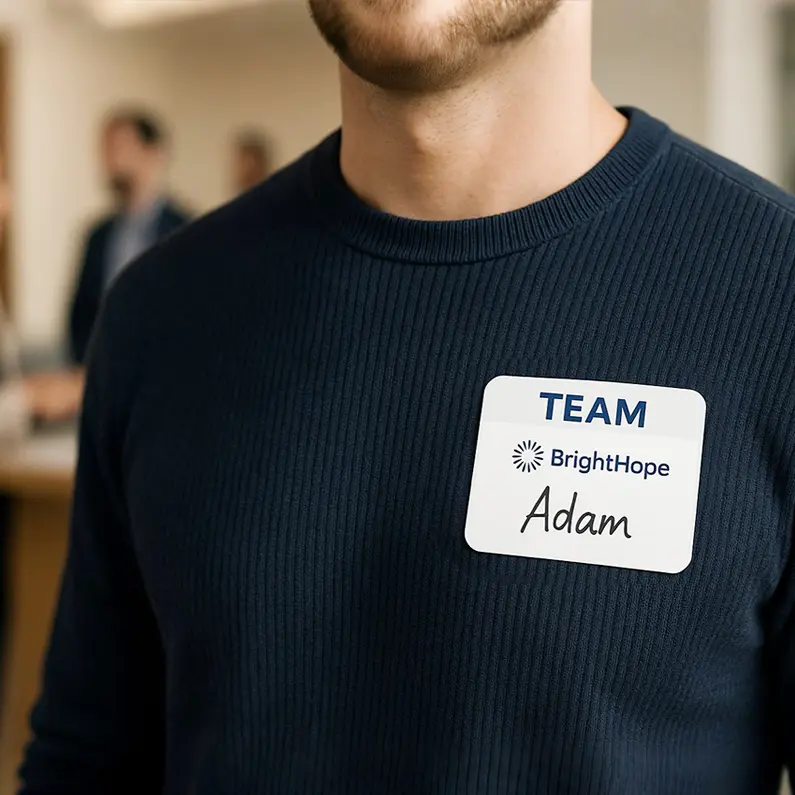 Name Tags