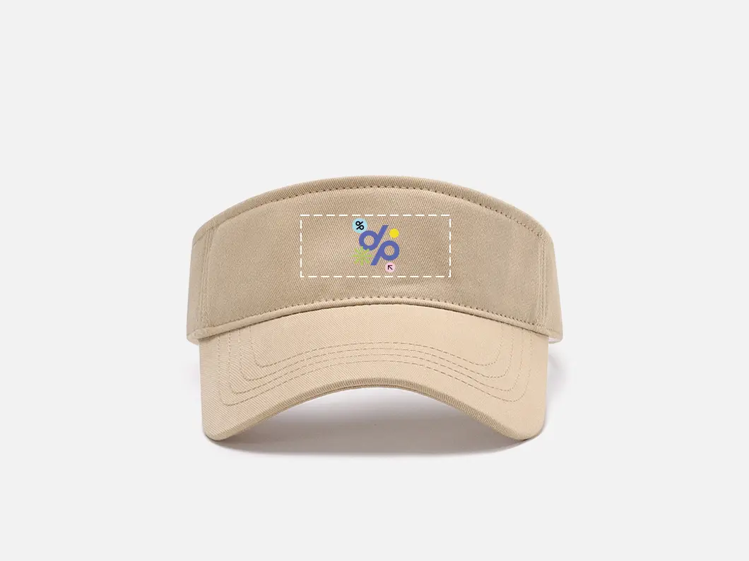 Cotton Sports Visor
