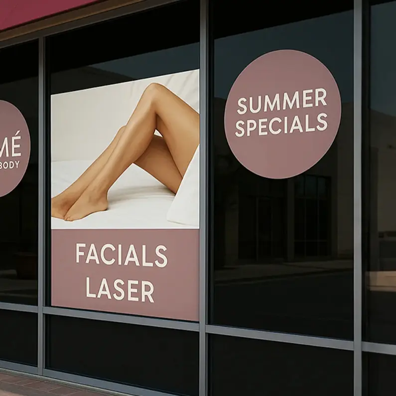 Window Decals