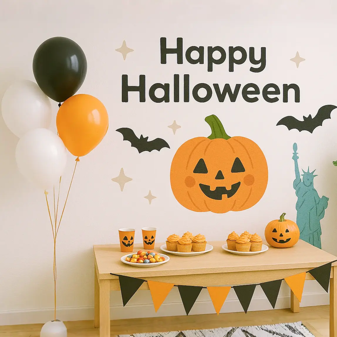 Wall Vinyl Decals 