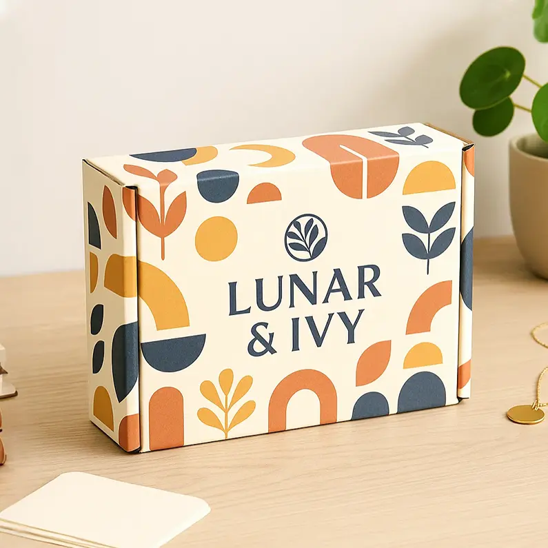 Custom Mailer Boxes