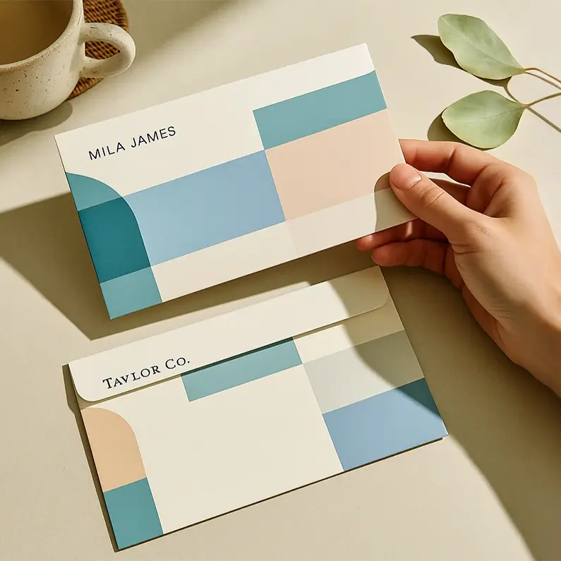 Custom Envelopes