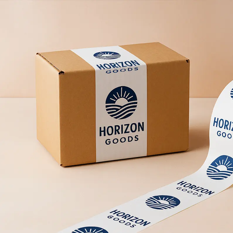 Custom Packaging Tape