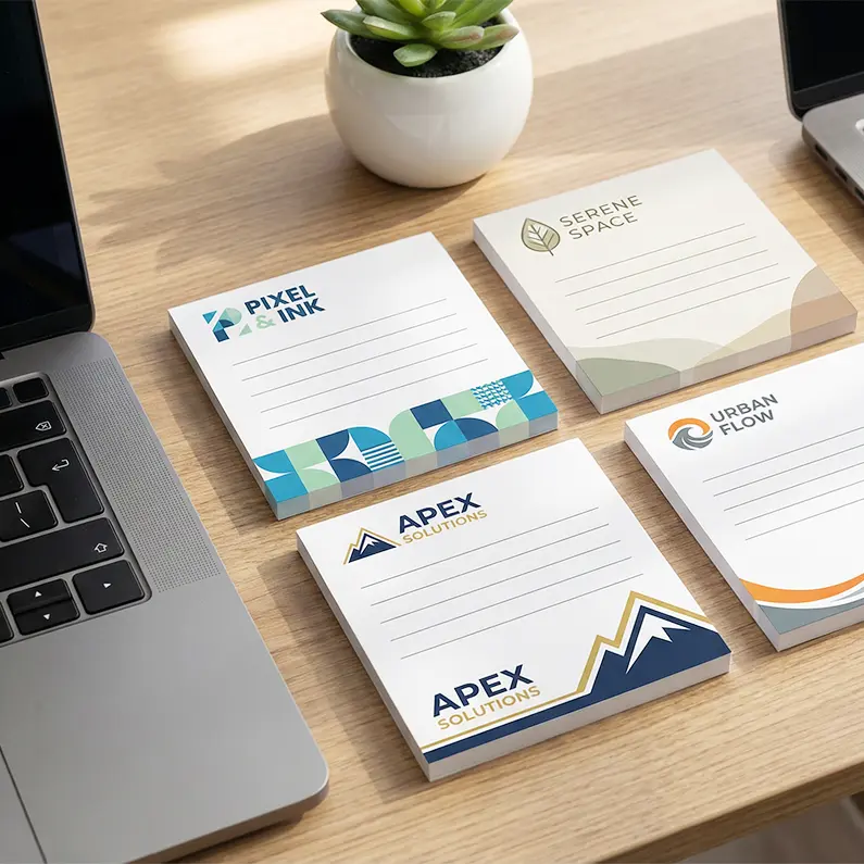 Custom Sticky Notes