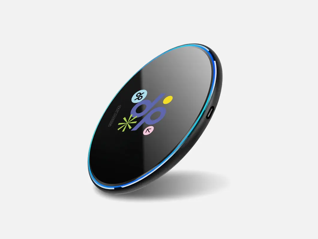 Slim Wireless Charging Pad