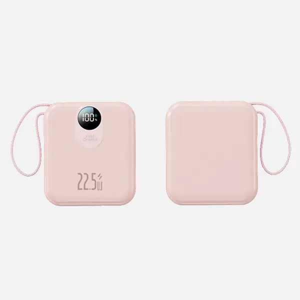 Soft Pink