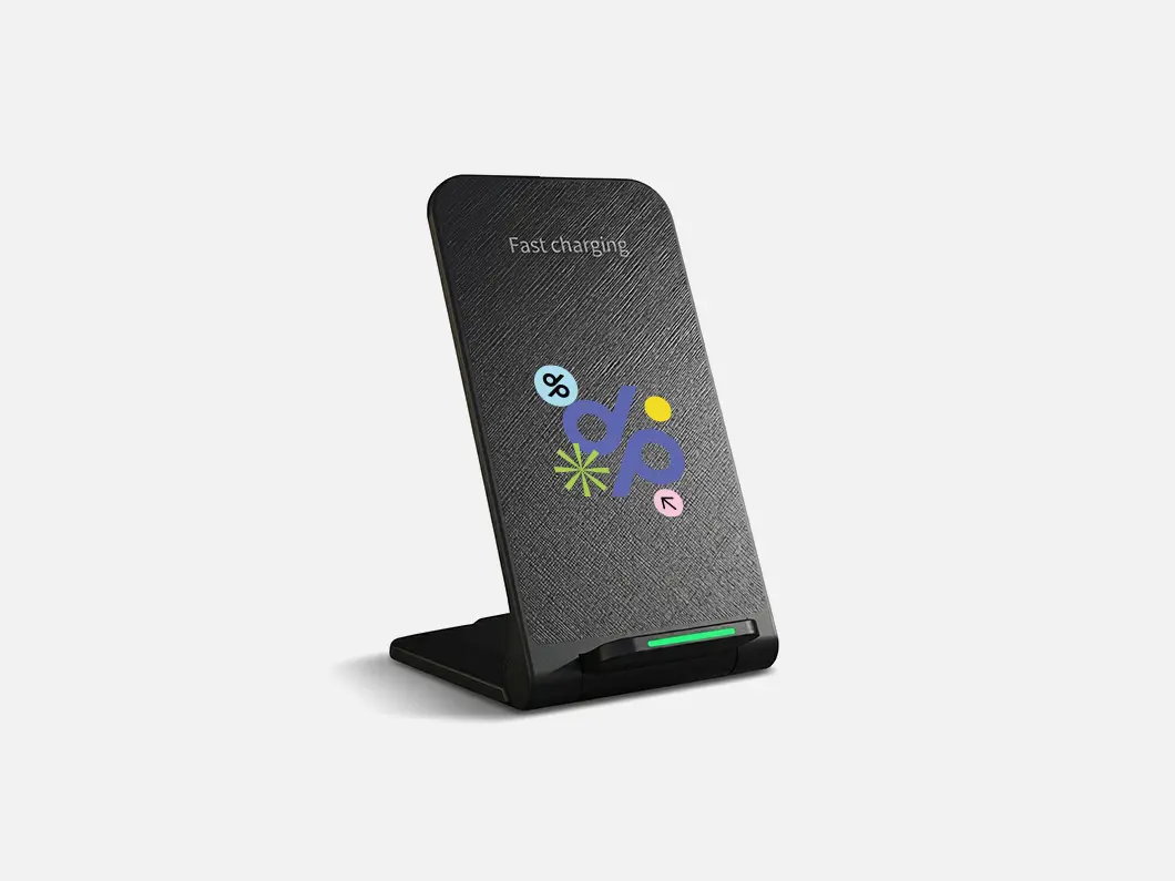 15W Foldable Wireless Charging Stand