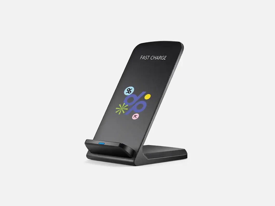 Desktop Wireless Charging Stand