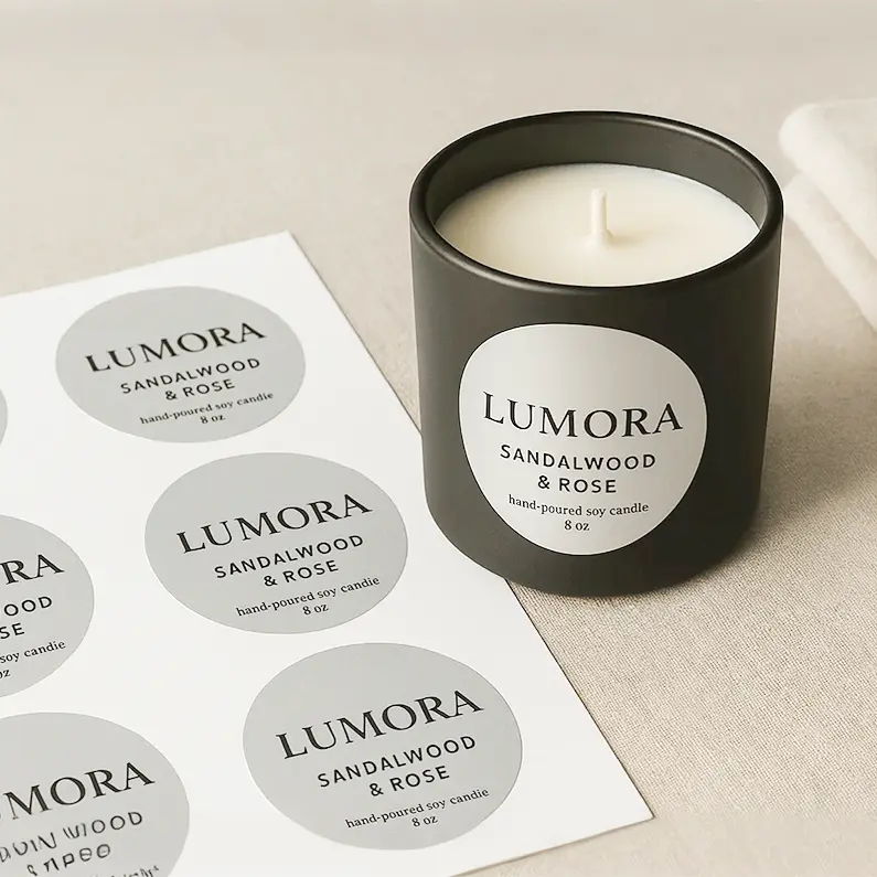 Sheet Labels