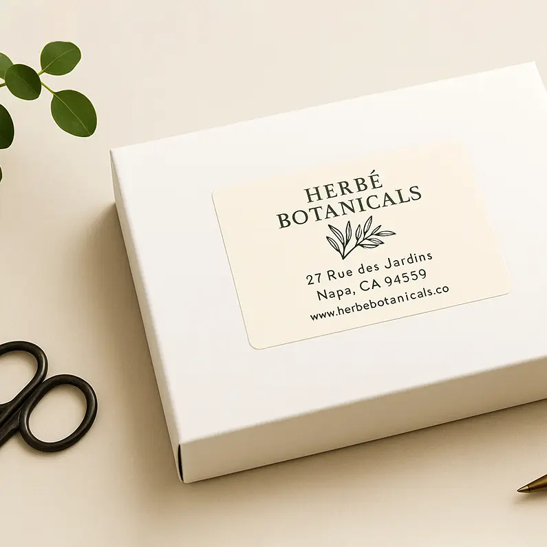 Mailing Labels 