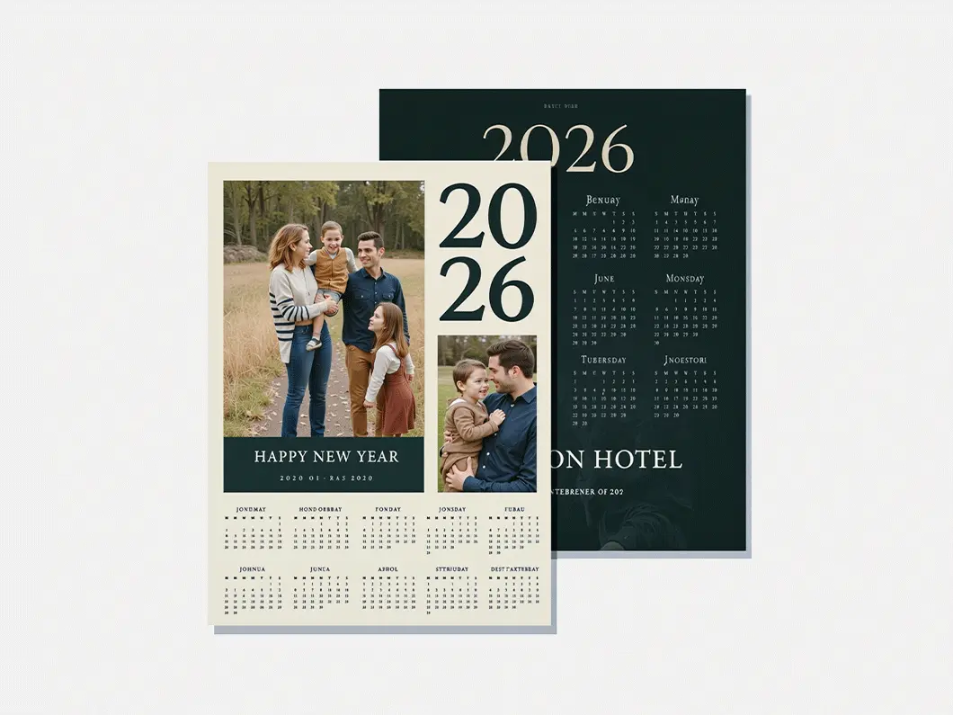 Poster Calendars
