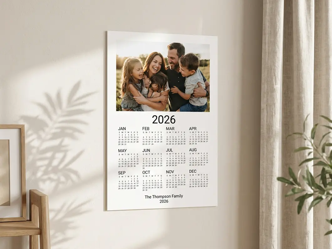 Poster Calendars - View 2