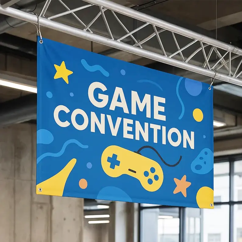 Fabric Banners