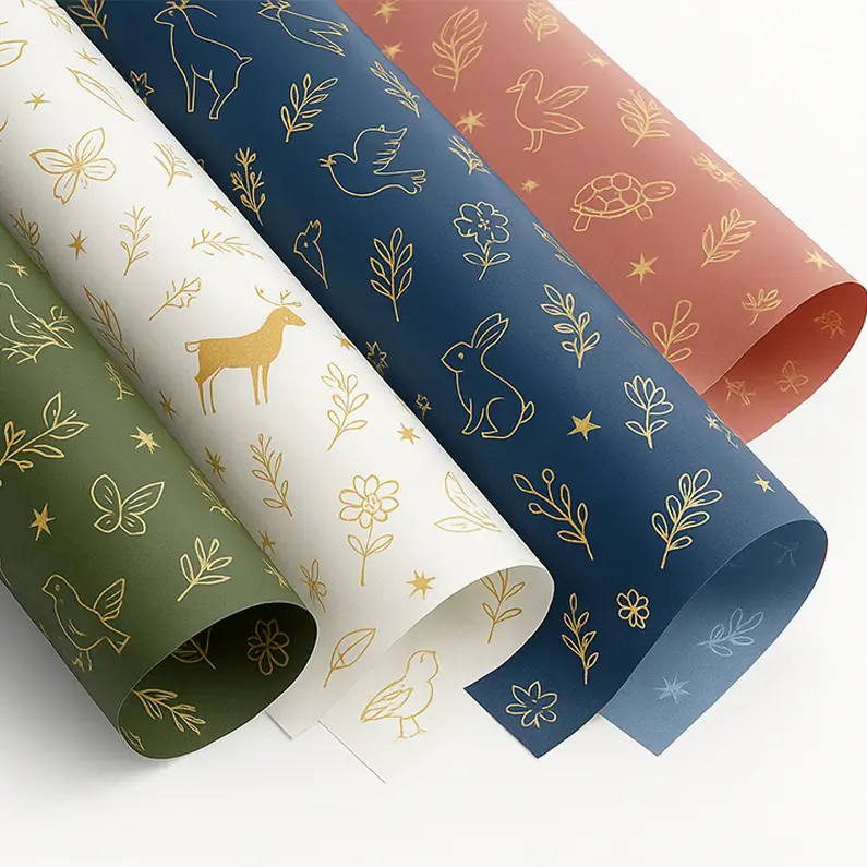 Custom Tissue Paper