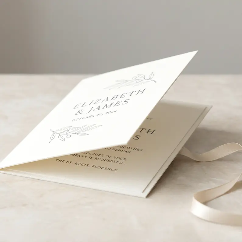  Invitations