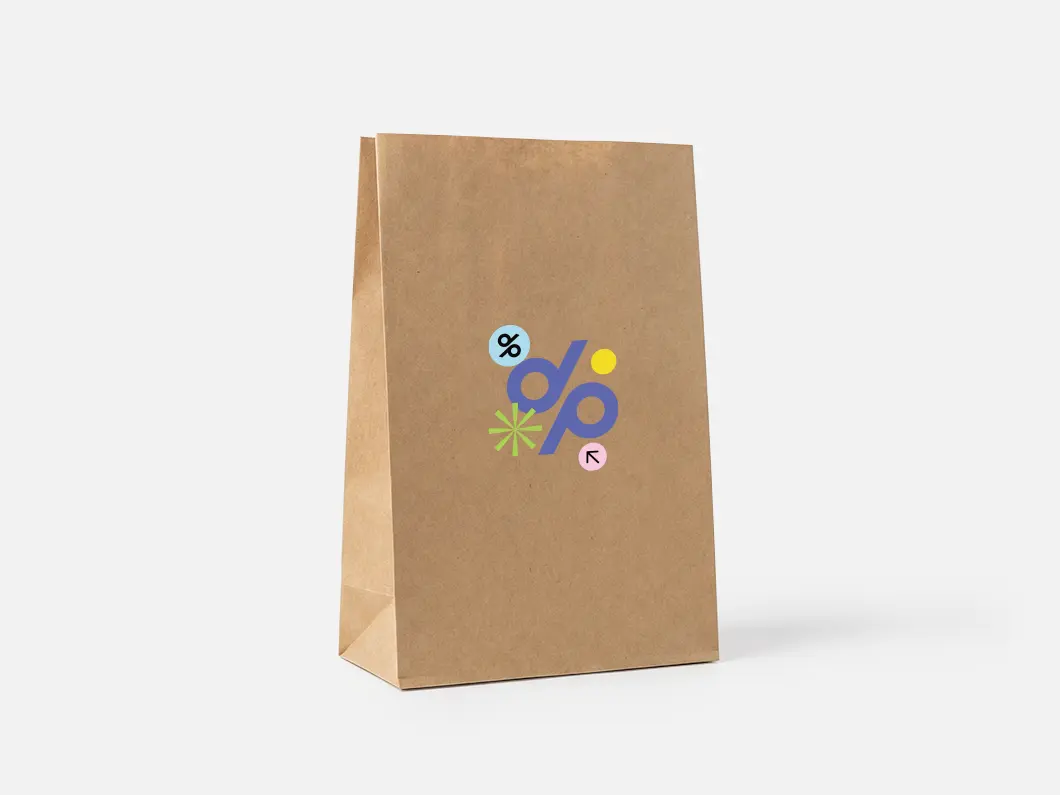 SOS Kraft Paper Bags - Overview