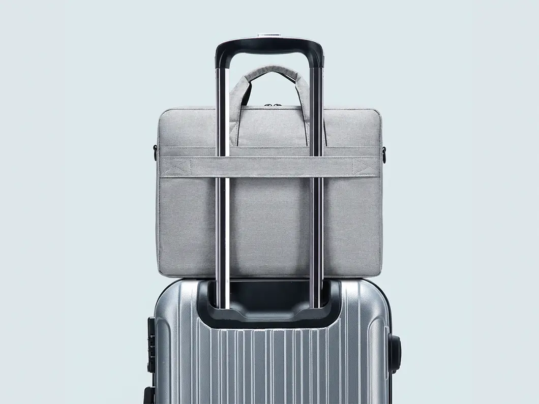 Laptop Briefcase Bag - View 2