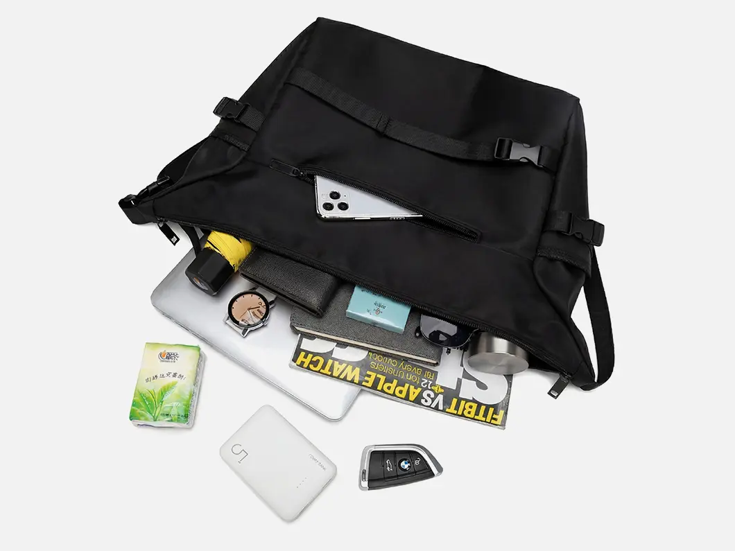 Laptop Messenger Bag - View 2