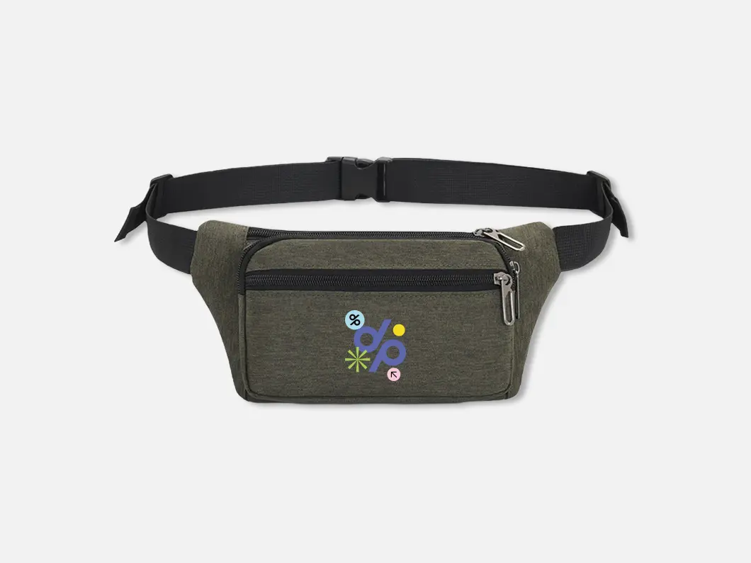 Multi-Layer Waist Pack