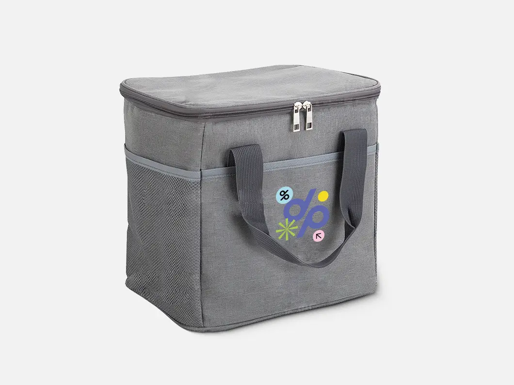 Large Capacity Insulated Cooler Bag