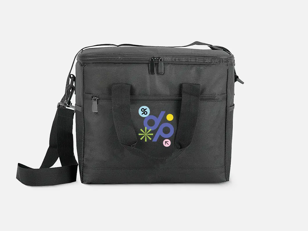 Insulated Lunch Tote