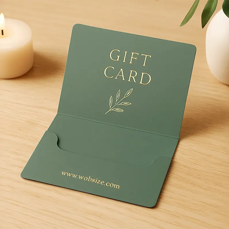 Gift Card Holders