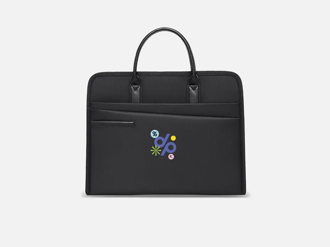 Slim Laptop Briefcase